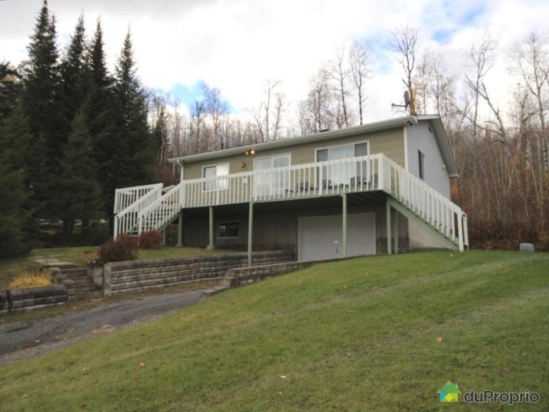 269 900$ - Bungalow à vendre à St-Michel-Des-Saints