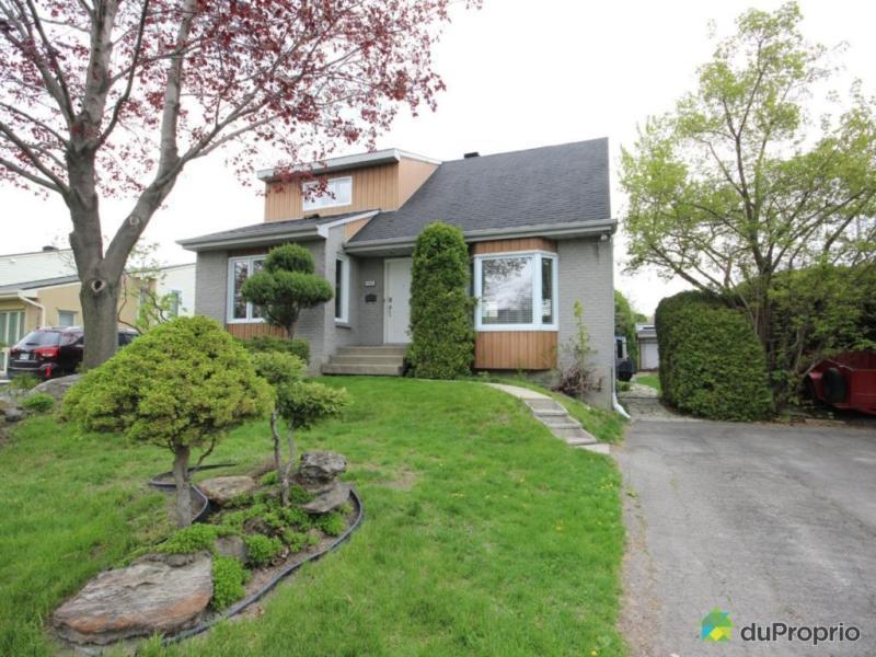 319 000$ - Maison 2 étages à vendre à Repentigny