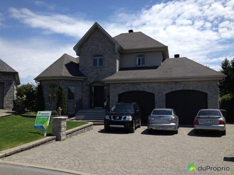 499 900$ - Maison 2 étages à vendre à Repentigny