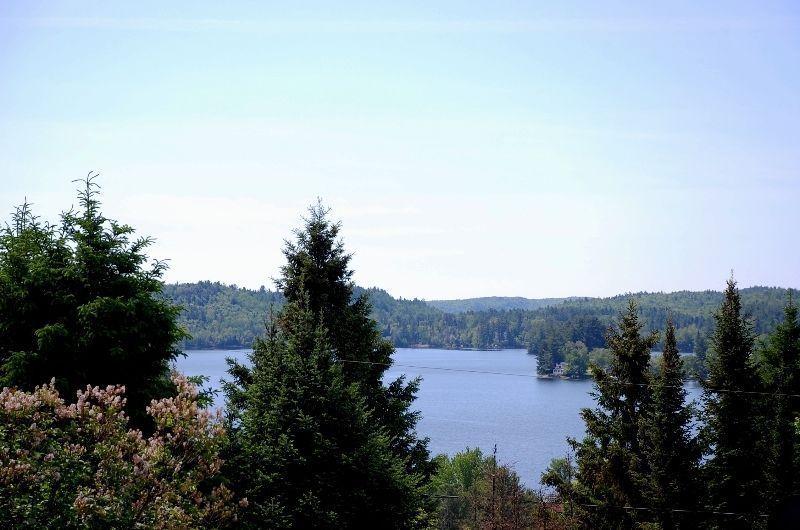 Lac Cloutier - St-Alphonse-Rodriguez- Garage