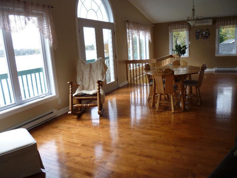 Lac Matambin $20,000 SOUS l'evaluation municipale