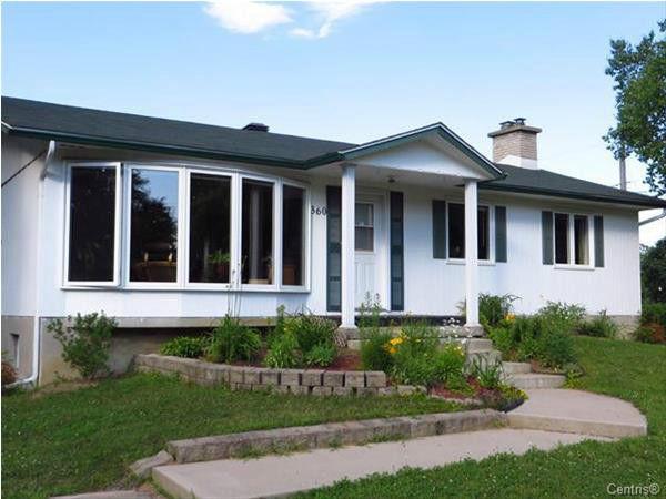 Maison plein pied à Joliette