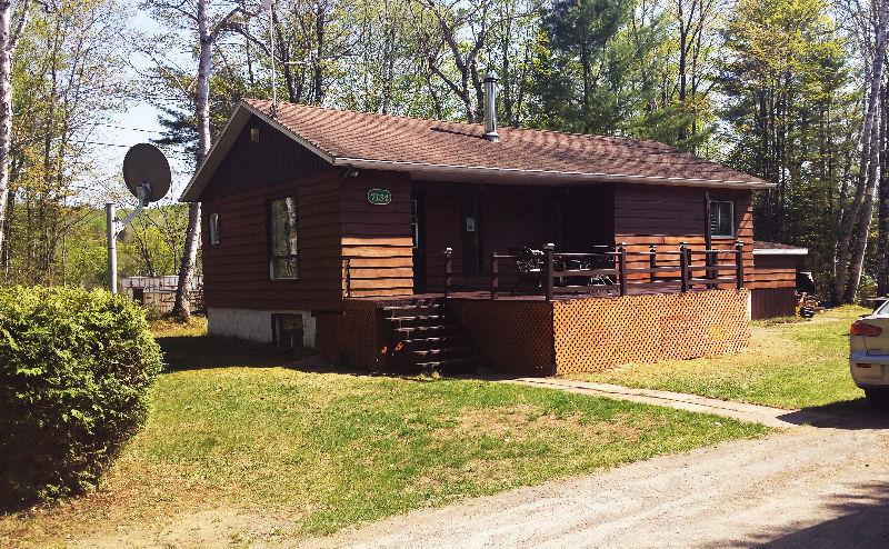 VENTE RAPIDE Maison Chalet à VENDRE Lac Corbeau