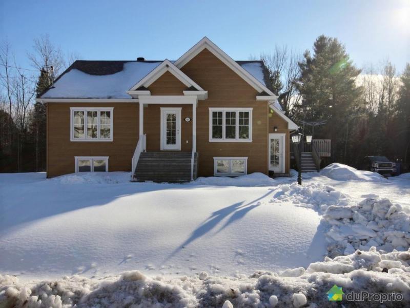 250 000$ - Bungalow à vendre à Ste-Sophie