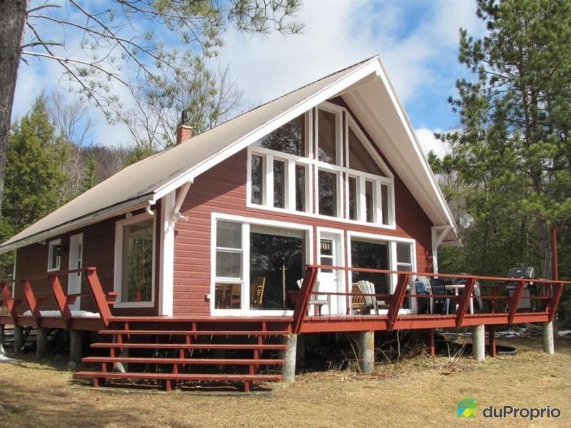 282 000$ - Maison à un étage et demi à St-Faustin-Lac-Carré