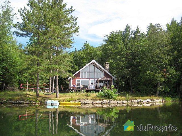 282 000$ - Maison à un étage et demi à St-Faustin-Lac-Carré