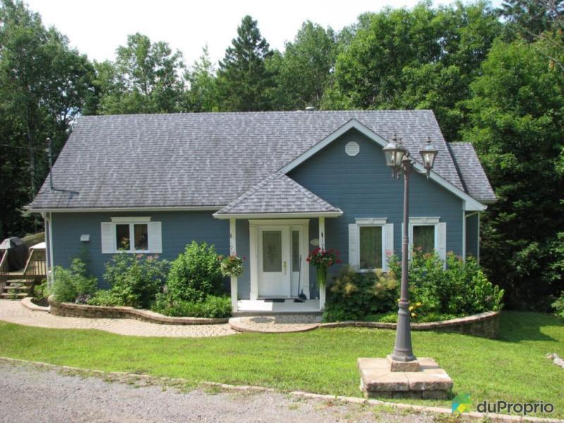 315 000$ - Bungalow à vendre à Morin-Heights