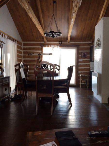 Chalet au bord de L eau
