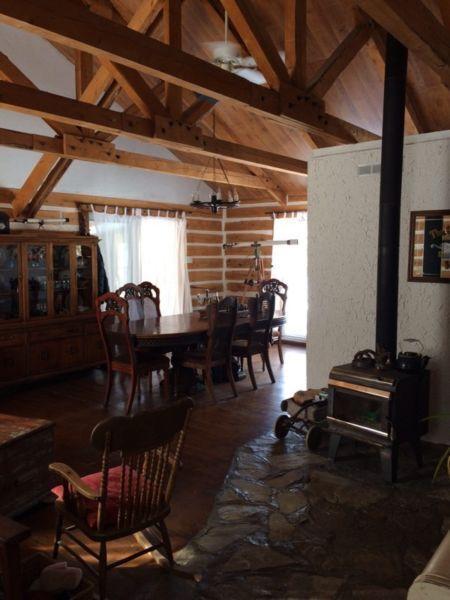 Chalet au bord de L eau