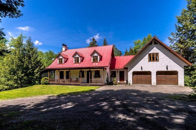 Maison - à vendre - Sainte-Anne-des-Lacs - 12367098