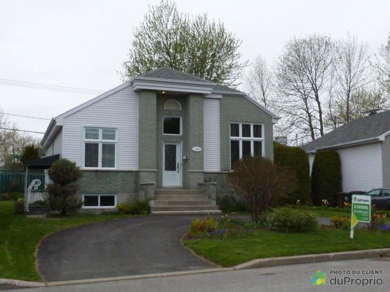 292 000$ - Bungalow à vendre à Boisbriand