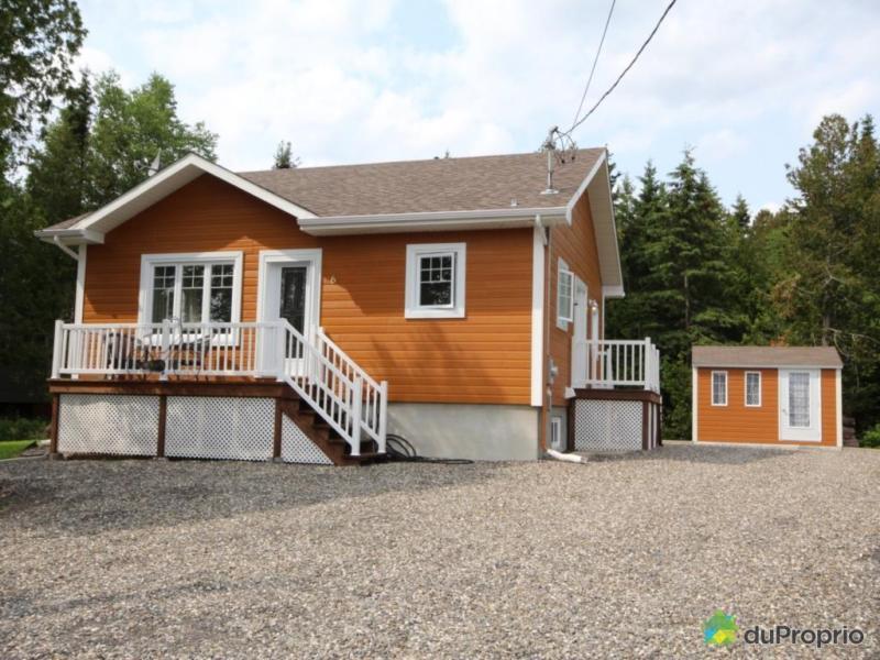 180 000$ - Bungalow à vendre à Ste-Irène