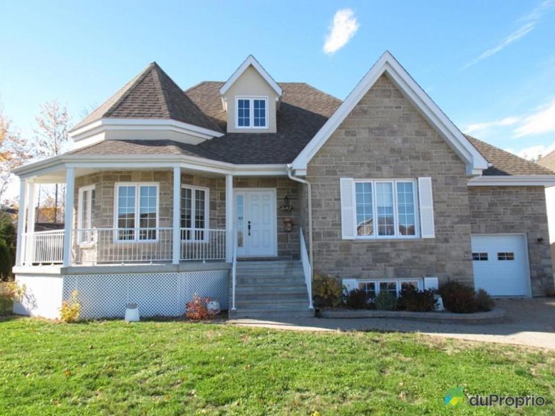 317 000$ - Bungalow à vendre à