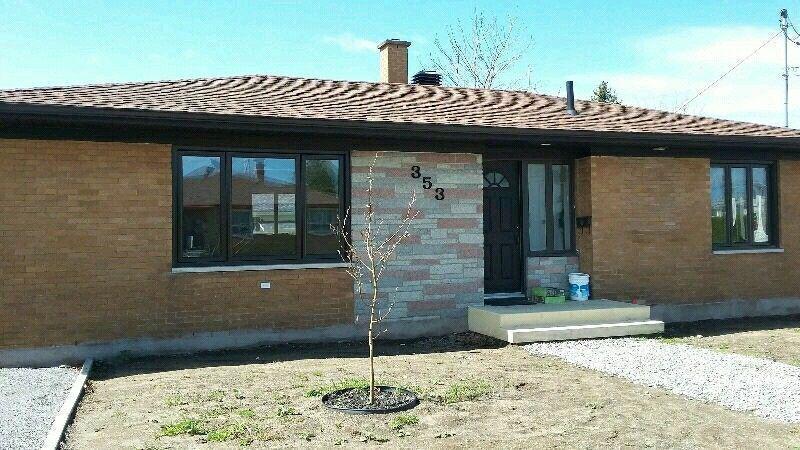 Bungalow à vendre à