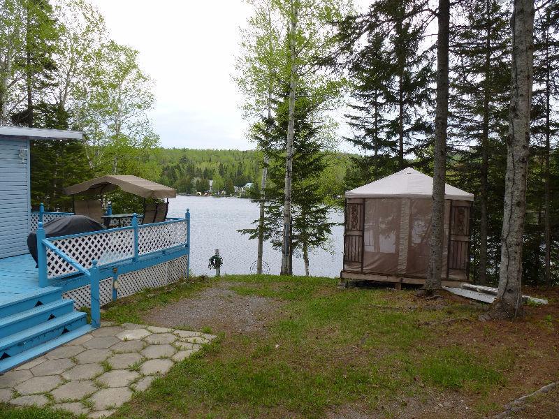 Chalet à vendre
