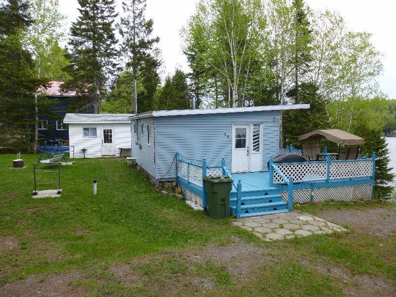 Chalet à vendre