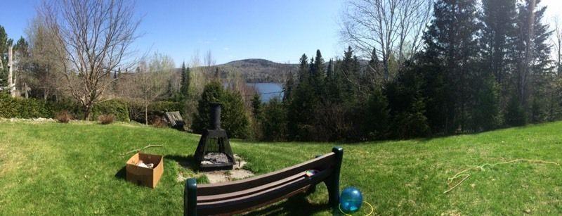Maison a vendre au Lac de L'est