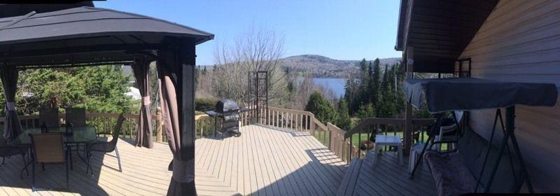 Maison a vendre au Lac de L'est