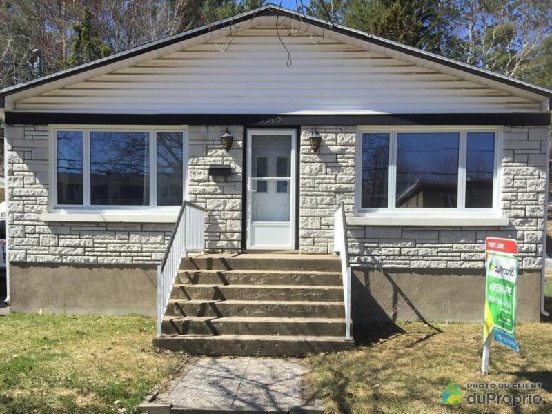 164 500$ - Bungalow à vendre à