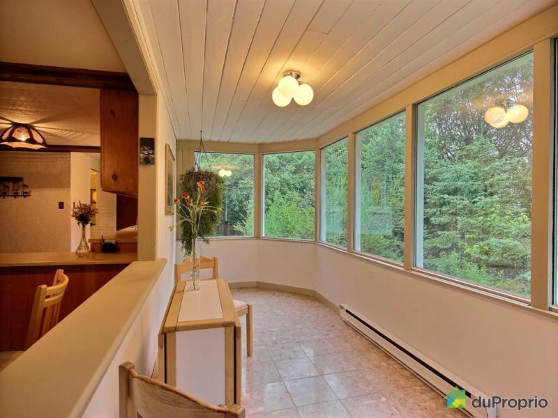 234 000$ - Bungalow à vendre à St-Gabriel-De-Valcartier