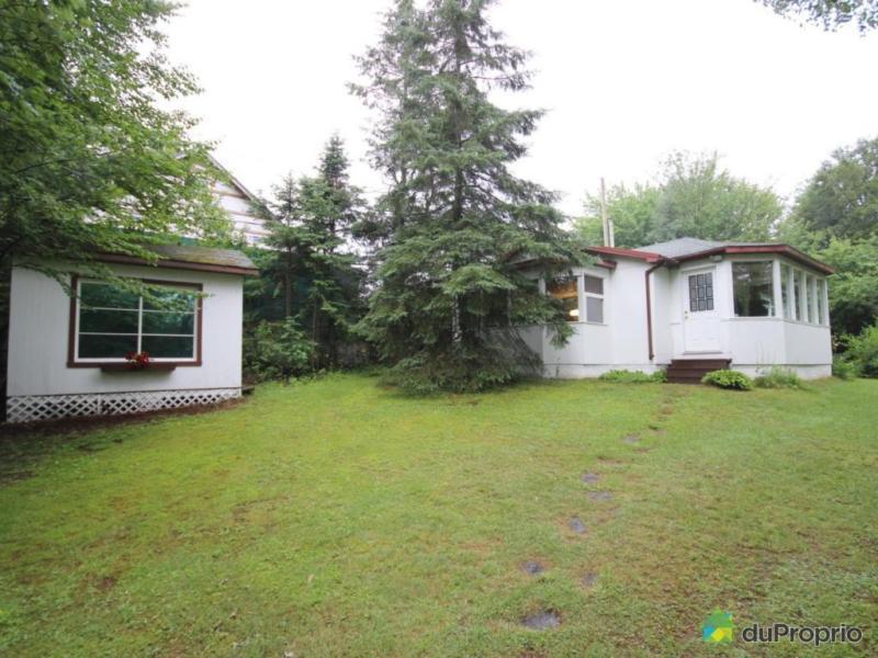 234 000$ - Bungalow à vendre à St-Gabriel-De-Valcartier