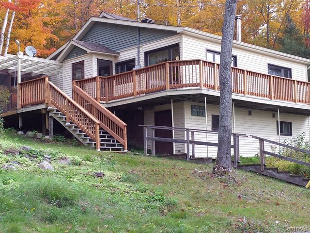 Maison avec vu sur le Lac Mégantic
