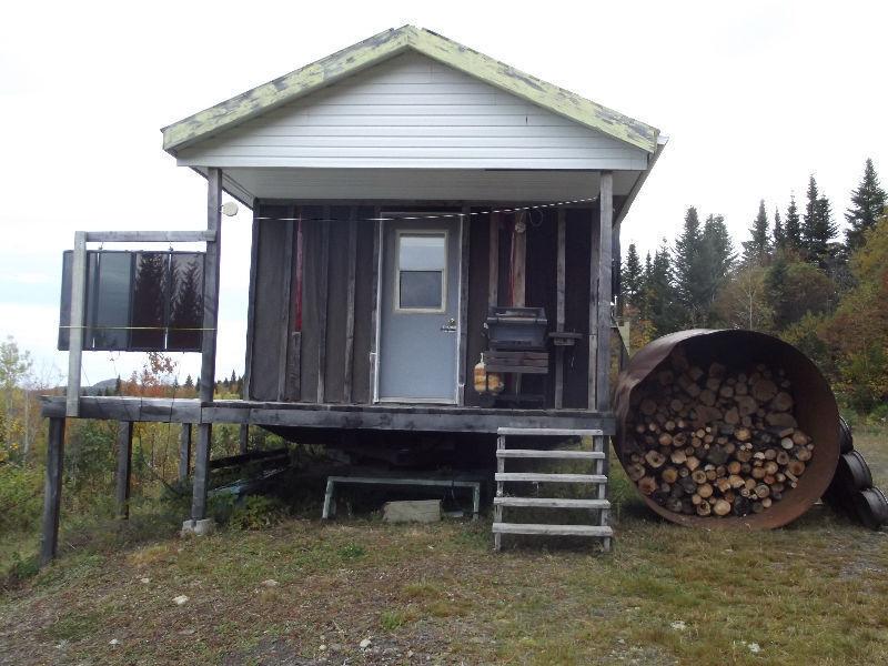 Terre à bois à vendre en sie