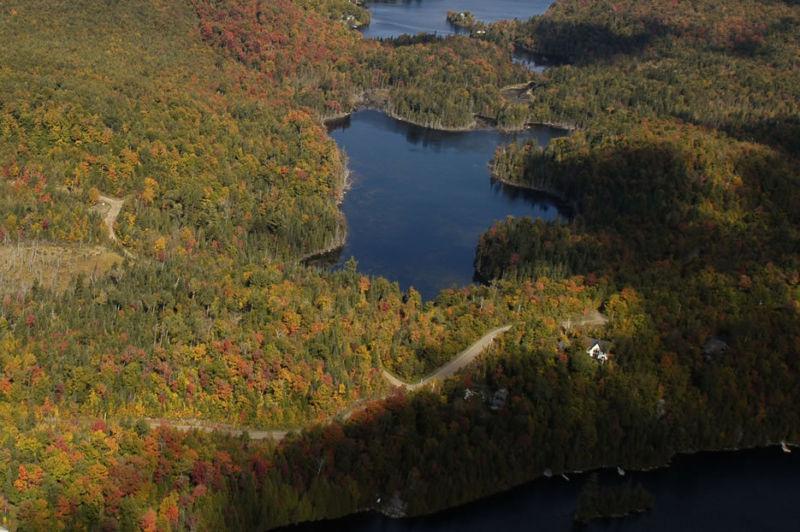 Terrain - à vendre - Wentworth-Nord - 16994653