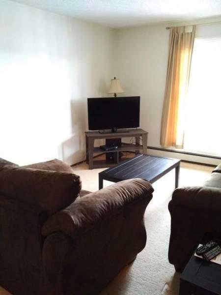 1 BDRM FURNISHED Apartment in North Battleford