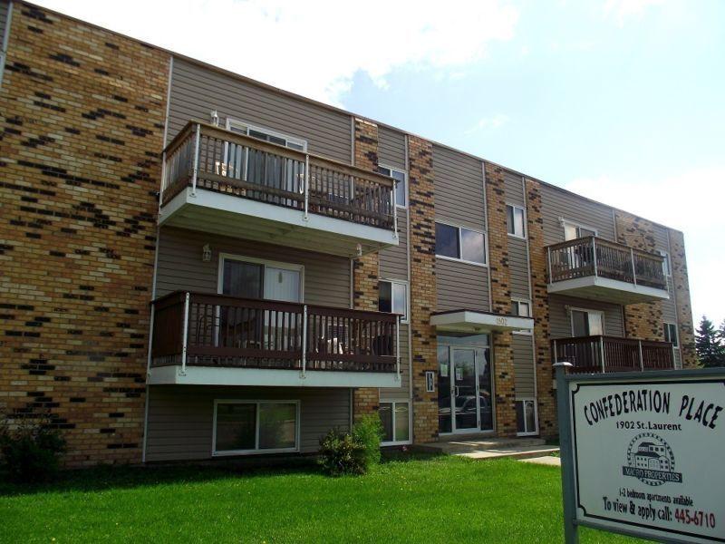 2 Bedroom Available - North Battleford Apartments