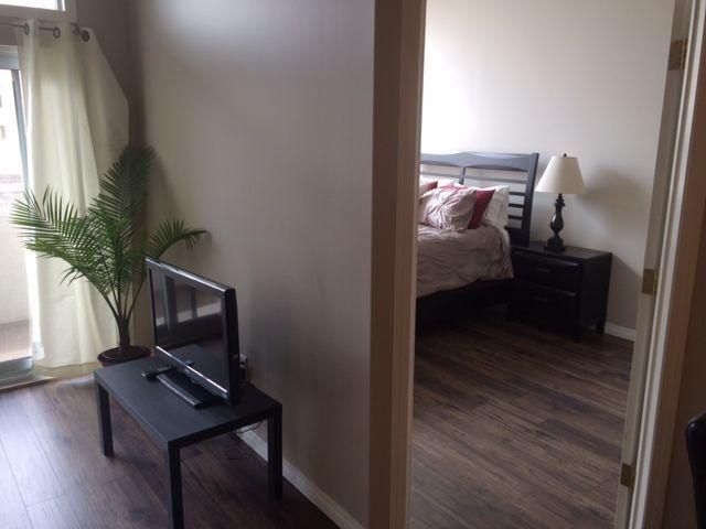 Avail. NOW! Furnished 2 bdrm downtown