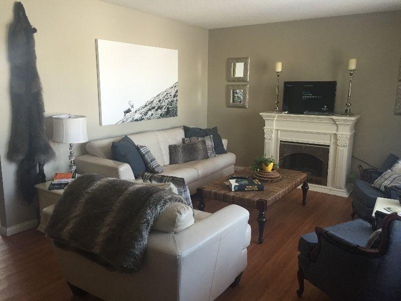 Two apartments for rent in Moosomin /Rocanville Area