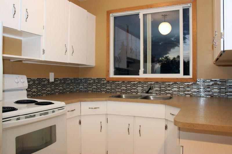 Wow! Renovated 2 Bedroom Apartment For Rent - Weyburn SK