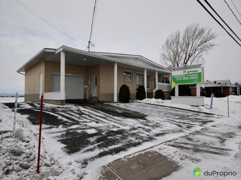 340 000$ - Immeuble commercial à vendre à St-Hyacinthe