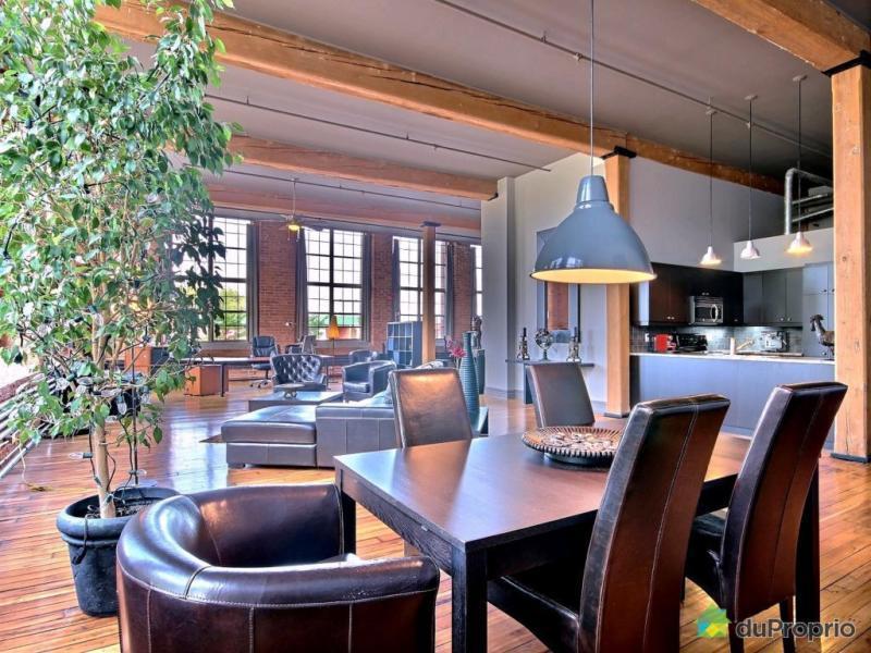 425 000$ - Loft à vendre à St-Jean-sur-Richelieu