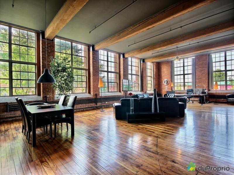 425 000$ - Loft à vendre à St-Jean-sur-Richelieu