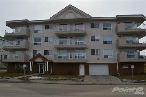 Condos for Sale in North Cold Lake, Cold Lake, Alberta $239,900