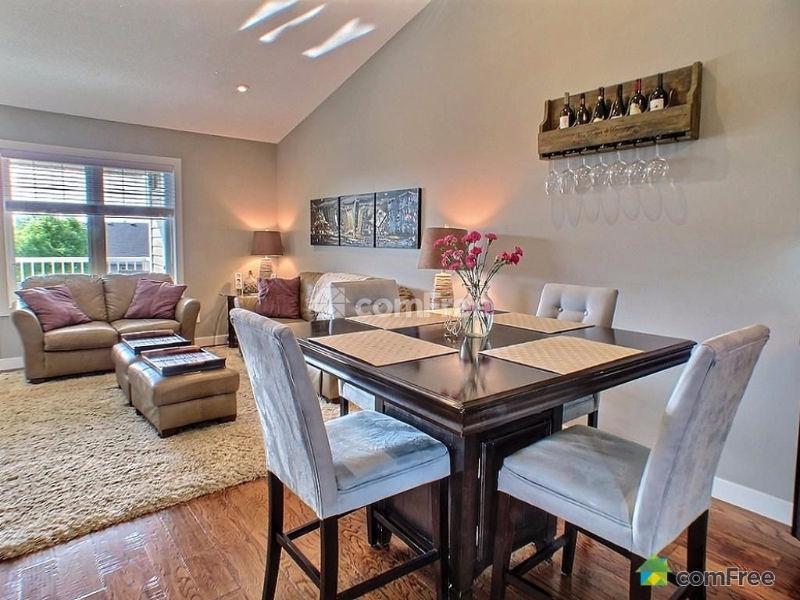 Furnished Townhouse-Style Condo in Greens on Gardiner