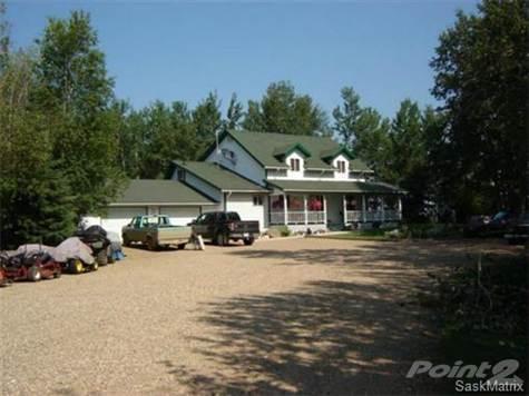 Delaronde Lake Acreage