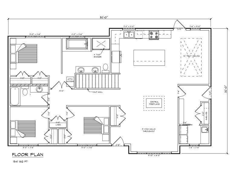 The Ironstone, a Modern RTM Oasis to Call Home is for Sale