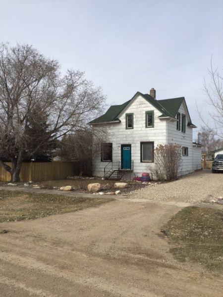 3 bedroom house in Quill Lake