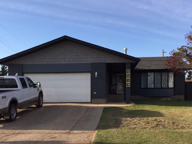 Must Sell, Located in Forestburg Alberta