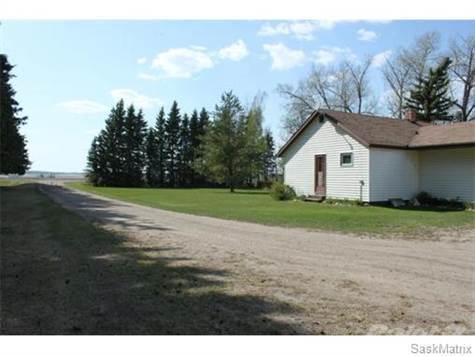 Quibell Acreage