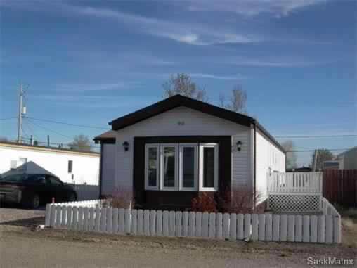 1352 sq.ft. 4 Bedroom Mobile Home