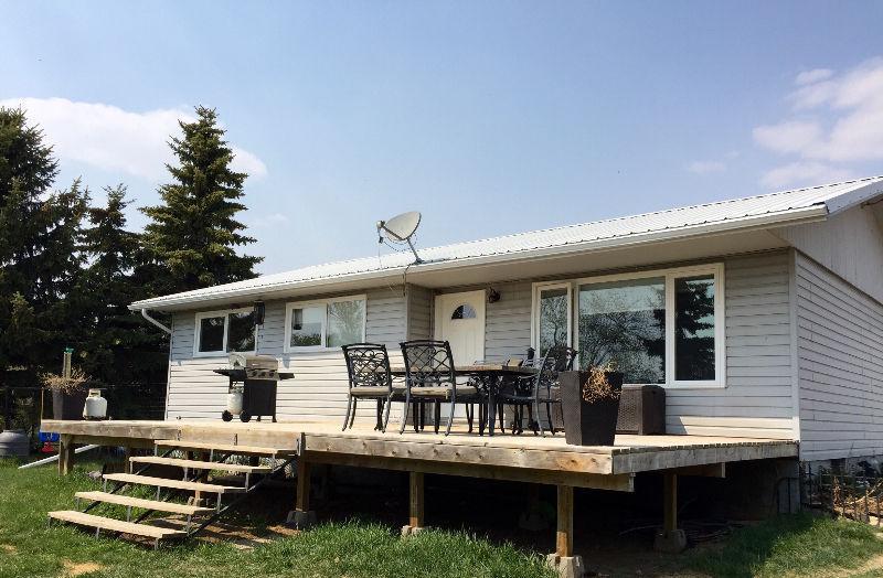$179,900 Candle Lake Cabin Under Development-Viewing by Mid-June