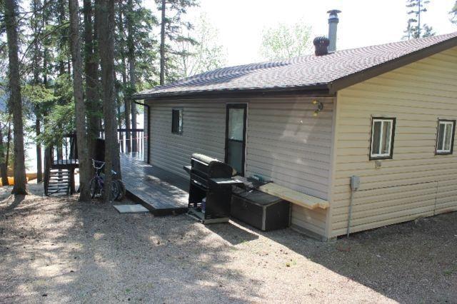 Very Affordable Lakefront Cabin Sturgeon Lake