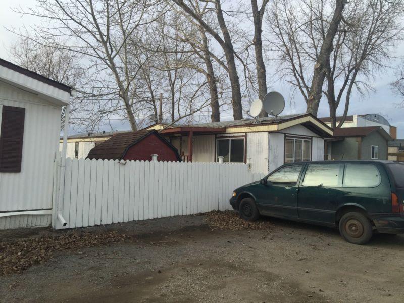 1978 manufactured home in , SK