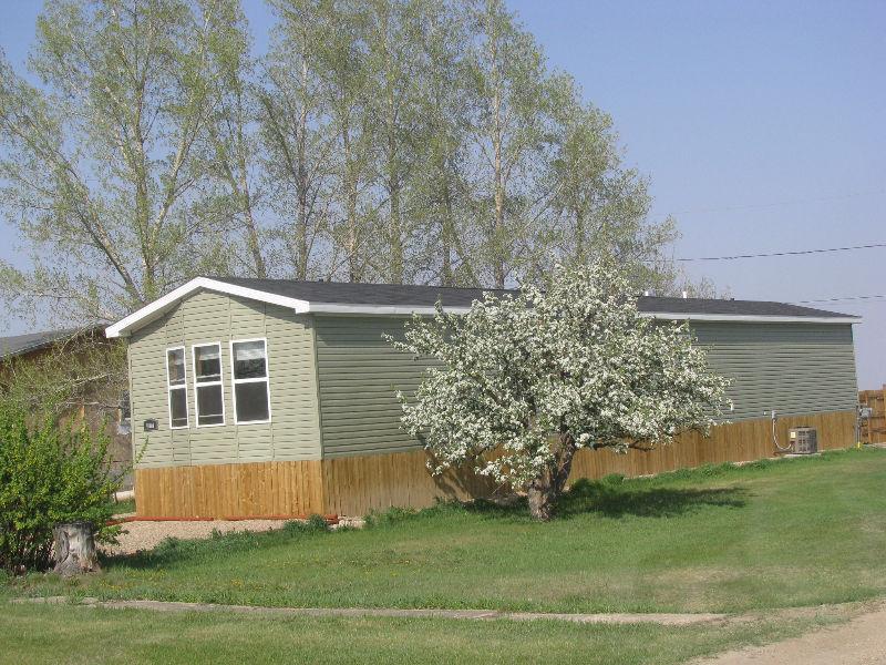 New 2015 Manufactured Mobile Home For Sale In Lang, SK