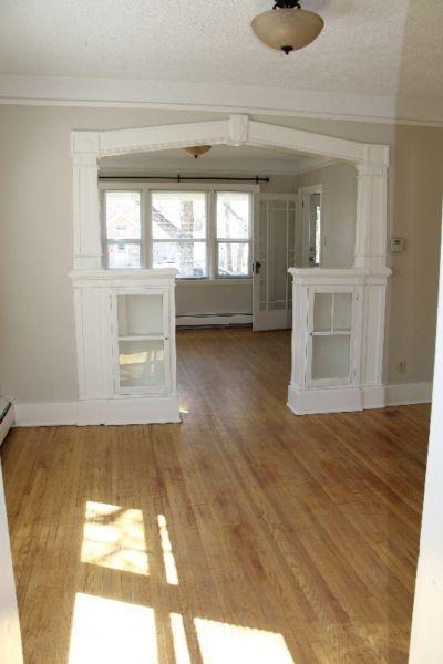 Wonderful character bungalow in Westmount