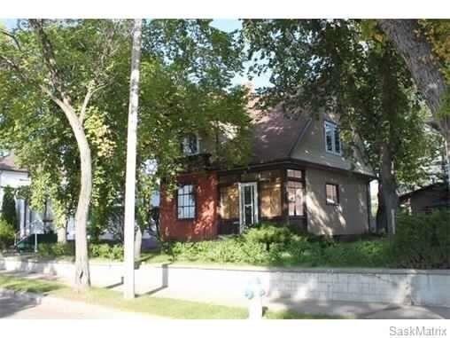 3 bedroom character home in North Battleford
